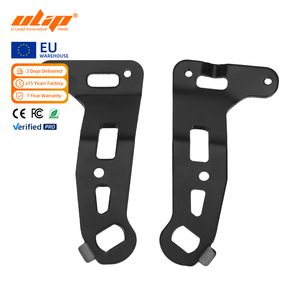 Soporte de Guardabarros Trasero Izquierdo y Derecho para Patinete Eléctrico Kukirin G2 Master, Soporte de Guardabarros Kukirin G2 Master - Product Image 1