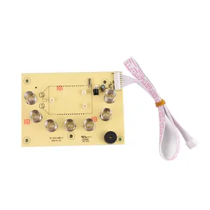 Manufacturing Cheap Custom Services 3D Diy Printed Design Prototype Pcb Fabrication Pcba Circuit Electronic Board Assembly