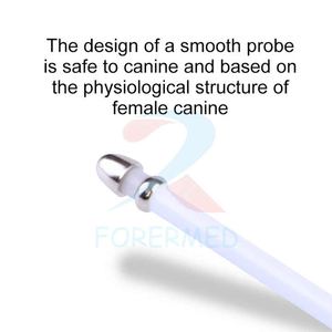 Probador de ovulación de perros, equipo veterinario, pantalla LCD de 2,6 ", detector de ovulación de caballo y vaca, detector de estro veterinario - Product Image 3