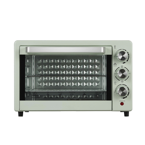 Four à pizza électrique de 22L du fabricant <span class=keywords><strong>petit</strong></span> <span class=keywords><strong>grille</strong></span>-<span class=keywords><strong>pain</strong></span> multifonctionnel pour l'extérieur VR utilisation à bas <span class=keywords><strong>prix</strong></span> ménage électrique métal - Product Image 3