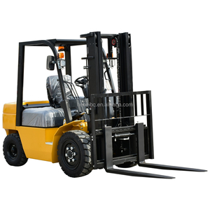 מלגזות דיזל רב תכליתיות 3.5 טון 4 טון המשלבות הרמה, העמסה ופריקה CPD30 AWD שטח - Product Image 6