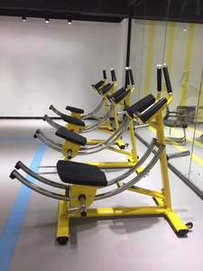 Tập Thể Dục Trong Nhà Giảm Mỡ Bụng Tập Thể Dục Thiết Bị Tập Thể Dục Total Crunch Có Thể Gập Lại Bụng - Product Image 3