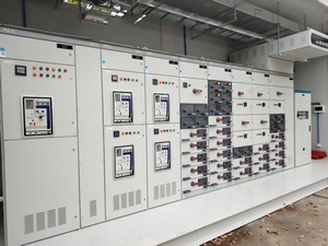 Subestación Compacta Prefabricada para Exteriores, Equipo de Distribución de Energía de Alta y Media Tensión, Subestación en Contenedor de 12KV 10KV - Product Image 5