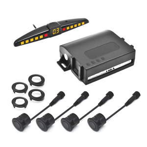 Sensor de Aparcamiento Delantero Promata PS-01D2 58KHz OE con Pantalla LED, Reconocimiento Automático de Barra Protectora y Función de Silencio de Audio - Product Image 4