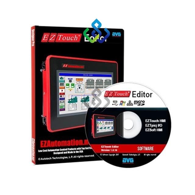 IN STOCK ORIGINAL BRAND NEW EZ Programming software EZTouch-Editor