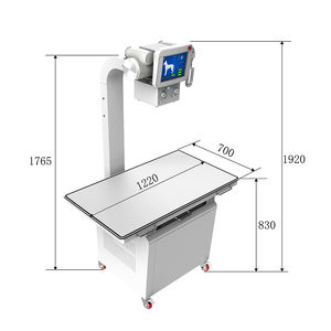 LTVX02 Vet 20KW 200mA デジタル<span class=keywords><strong>X</strong></span>線装置 犬用獣医診断・注射用スーパーデジタル<span class=keywords><strong>X</strong></span>線撮影システム - Product Image 1