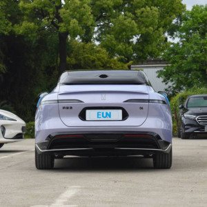 Autos Usados Changan Avita 06 2025 PRO Versión Eléctrica Pura, Modelo 100% Eléctrico, Autos Usados con Bajo Kilometraje - Product Image 4