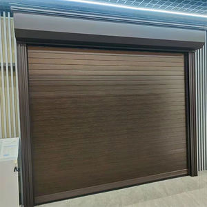 مرآب حديث معزول من الألمنيوم لمراكز التسوق التجارية - Product Image 5