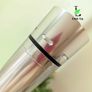 Lujo Original 1:1 Premium Por-Sche Degsign 2,1 Shisha Set Acero inoxidable Party Club Reunión social Hookah Lounge Bar Chicha - Product Image 2