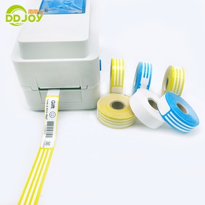 Braccialetti promozionali stampabili termici con cinturini identificativi per pazienti adulti con codice a barre - Product Image 6