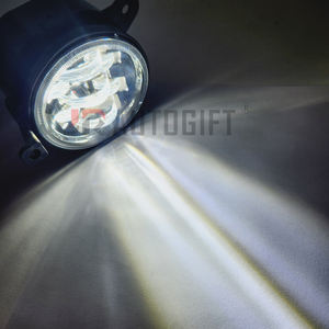 Phares antibrouillard à diodes blanches anti-buée OEM 7LED pour <span class=keywords><strong>Lada</strong></span> <span class=keywords><strong>Niva</strong></span> pour Chevrolet Gazelle Next 12V-24V <span class=keywords><strong>Accessoires</strong></span> d'éclairage de voiture - Product Image 6