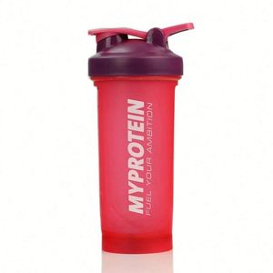 Muestra Gratuita de Botella Deportiva de Plástico Ecológica de 600 ml, Libre de BPA, con Pajita para Beber Directamente, Tapa Mezcladora, Solo para Lavado a Mano, para Gimnasio - Product Image 4