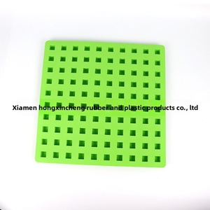 Commercial Food-grade Handmade Baking Supplies Multi-hole QQ <b>Gummy</b> <b>Candy</b> Mold Mini <b>Candy</b> Pudding Chocolate Mold TGMF100-08 - Product Image 6