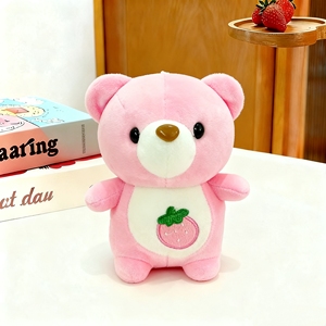 Juguetes <span class=keywords><strong>de</strong></span> peluche pequeños <span class=keywords><strong>de</strong></span> 7 pulgadas al por mayor, muñecos <span class=keywords><strong>de</strong></span> animales surtidos a granel para máquina <span class=keywords><strong>de</strong></span> garras y caja <span class=keywords><strong>de</strong></span> regalo para fiestas - Product Image 5
