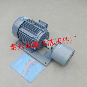 Pompes à huile à engrenages hélicoïdaux à haut débit DCB-B160 TXCB-B250 TXLB-B300, ensembles de moteurs, catégorie de produit : pompe à vis - Product Image 1