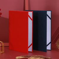 Porta Diplomas de Cuero PU A4, Porta Certificados de Graduación, 8.5X11 Pulgadas, Impresión Personalizada