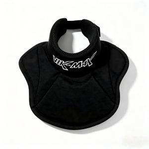 Protection de cou de hockey sur glace réglable en deux parties Vik-Max, directement de l'usine 2026, en stock - Product Image 1
