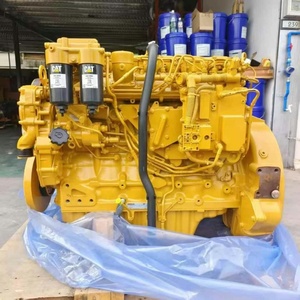 Motores de maquinaria remanufacturados, conjunto de motor industrial 236B y 44, pieza de motor 962G, - Product Image 2