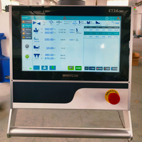 Prensa Plegadora CNC Longbo 30T de Alta Precisión para Placas Gruesas de Aluminio, Barras de Cobre y Formación de Gabinetes de Nueva Energía