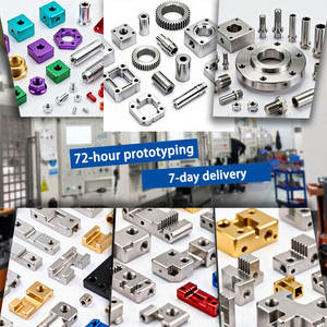 CNC Titan Bearbeitungs teile Großhandel Kunden design CNC-Bearbeitungs service Günstiger Preis Direkt verkauf Metallteile - Product Image 6