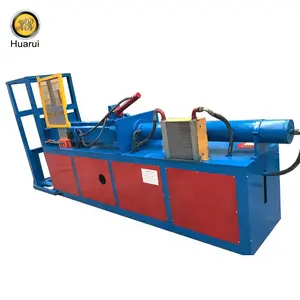 Used tire recycling machine Tire Wire Drawing Machine Waste Tire Shredder