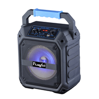 Vente chaude professionnel 6.5 pouces 60W moniteur de studio actif Woofer haut-parleurs en plastique Super Bass de haute qualité
