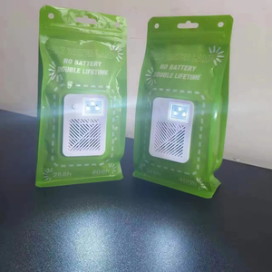 Lámpara de Agua Salada para Senderismo y Pesca, Accesorios de Emergencia, Luces para Exteriores, Lámpara LED de Pared Resistente al Agua que Funciona con Sal y Agua - Product Image 2