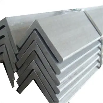 Hot-rolled Structural Iron Angle Bar Ms Steel Angle Section Angle Steel