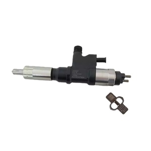 Heißer Verkauf <span class=keywords><strong>Common</strong></span> <span class=keywords><strong>Rail</strong></span> Inj ector 095000-6376 (8976097896) Für HITACHI I SUZU - Product Image 1