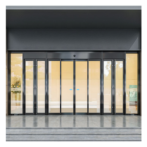 Porte Scorrevoli di Sicurezza Automatiche: Porte Scorrevoli Francesi di Grado Industriale Direttamente dal Produttore - Product Image 3