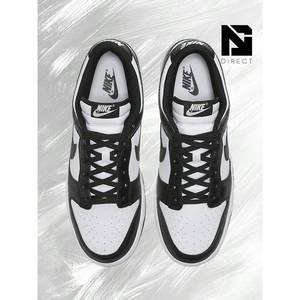 <span class=keywords><strong>Nike</strong></span> Dunk Low Retro White Black Panda- <span class=keywords><strong>Zapatillas</strong></span> de estilo de vida para hombre/<span class=keywords><strong>mujer</strong></span>, calzado para hombre/<span class=keywords><strong>mujer</strong></span>, vintage, otoño, invierno y primavera - Product Image 1