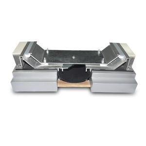 Couverture de joint sismique en béton anti-séisme pour l'expansion du sol en alliage d'aluminium - Product Image 5