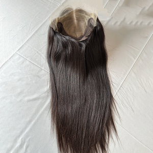 פאות רפואיות עם תחרה HD בלתי נראית, סיליקון פולי, 100% שיער אירופאי קשור ידנית, ללא דבק, תותבות שיער בהתאמה אישית - Product Image 6