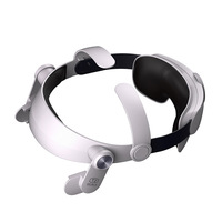 Sangle de tête VR de jeu de batterie intégrée de qualité supérieure pour Oculus pour accessoires Quest 2 3d Vr
