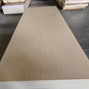 <span class=keywords><strong>Impiallacciatura</strong></span> in Legno di Bambù Carbonizzato 5mm Pannello Murale in Legno di Bambù Carbonizzato per Interni - Product Image 1