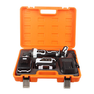 Meuleuse d'angle sans balais 5230 pour le commerce extérieur, machine de polissage gyroscopique de qualité industrielle, découpeuse rechargeable avec batterie au lithium 4.0-8.0Ah - Product Image 4