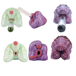 GEEBA Masturbador Masculino Suave y Grande, Simulador de Pene, Juguete Sexual Anal para Hombres, Vagina Artificial, Orificio Anal, Pocket Pussy - Product Image 1