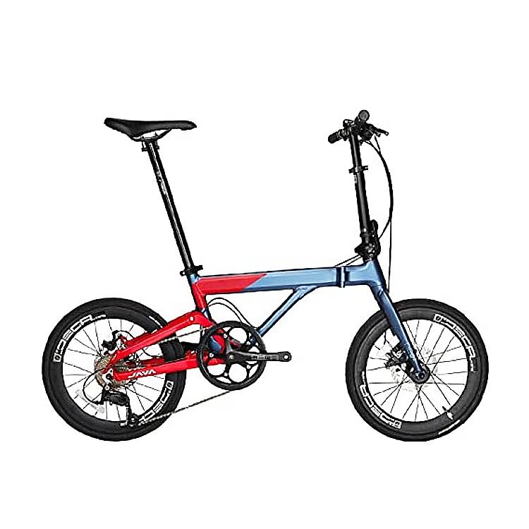 【直接取引】 20インチ　折り畳み自転車　JAVA NEO2 Java NEO2 Small Wheel Bicycle Neo Aluminum Alloy Folding