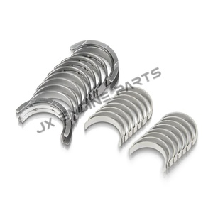Set Bantalan Batang Penghubung Utama Mesin N63 S63 OLIVER untuk BMW 4.4 550I 650I 750I X5 M5 M550i M6 4.4L N63B44A N63B44B - Product Image 4