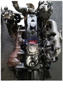 Motor Diésel Japonés 4BE1 Usado, Original, de Acero, 3.6L para - Product Image 2
