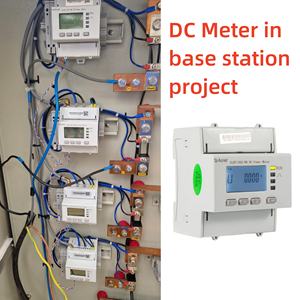 Acrel Compteur DC DJSF Solar/PV Charging <span class=keywords><strong>Pile</strong></span> Energy Meter 0-20mA <span class=keywords><strong>4</strong></span>-20mA 0-<span class=keywords><strong>5V</strong></span> 0-10V Hall Sensor Input LCD Digital RS485 Single - Product Image 5