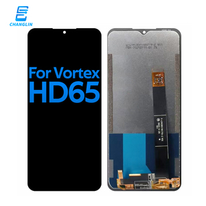 Nuovo Schermo Touch Display LCD di Ricambio per OUKEL C51/C33/BLU G73 C53 C59 del Marchio AiBaoQi  509