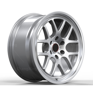 Rines Ligeros de Aleación de Aluminio Forjado con Acabado Pulido y Diseño Multirradio para Camionetas, 18/20 Pulgadas, 6x139.7, para BMW - Product Image 1