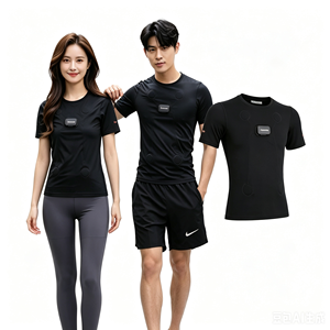 Camiseta con IA de grado médico para ECG de una sola pieza |   Dispositivo de Monitoreo Cardíaco Continuo de 24 Horas, Prenda Vestible para Atención Remota de Pacientes y Salud Deportiva - Product Image 3