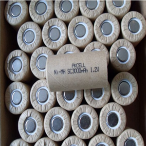 10c tỷ lệ cao capacity1.2v SC kích thước phụ C 3000mAh Ni-Cd Pin cho công cụ điện cầm tay - Product Image 5