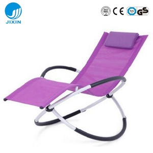 Outdoor Patio Beach Pools ide Lounge Knock Down Aluminium Leichter Schwerelosigkeits-<span class=keywords><strong>Massage</strong></span> stuhl Star <span class=keywords><strong>Chair</strong></span> - Product Image 2