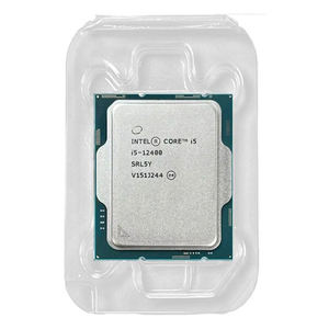 Nouveau processeur de bureau Core i5 12400 six cœurs 2,5 GHz LGA 1700 avec cache L3 - Product Image 2