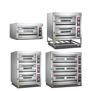 Vendita calda 8-In-1 friggitrice ad aria/Grill/friggitrice convezione/forno a vapore a microonde forno industriale