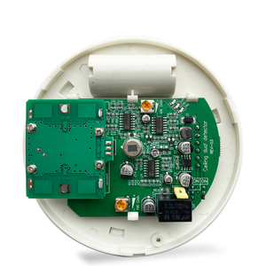 DC 12V <span class=keywords><strong>360</strong></span> Độ <span class=keywords><strong>PIR</strong></span> Lò Vi Sóng Có Dây Gắn Trần Máy Dò <span class=keywords><strong>PIR</strong></span> Cho Hệ Thống An Ninh Gia Đình - Product Image 4