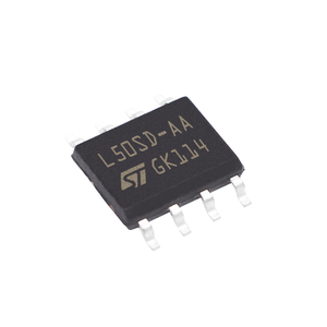 Estabilizador de Voltaje Nuevo en Stock L5050SDTR Encapsulado SOP-8, Chips de Circuito Integrado y Componentes Electrónicos - Product Image 1